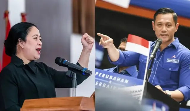 Bocor! Ini yang Bakal Dibahas Puan dan AHY dalam Waktu Dekat