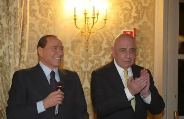 5 Potret Kenangan Silvio Berlusconi di AC Milan
