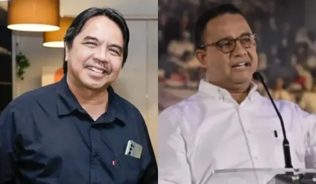 Elektabilitas Anies Stagnan, NasDem Mulai Salahkan PKS dan Partai Demokrat, Ade Armando: Sudah-sudah Jangan Berkelahi