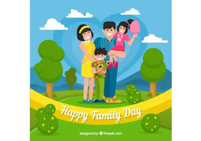 Diperingati 29 Juni 2023, 10 Link Twibbon Hari Keluarga Nasional 2023