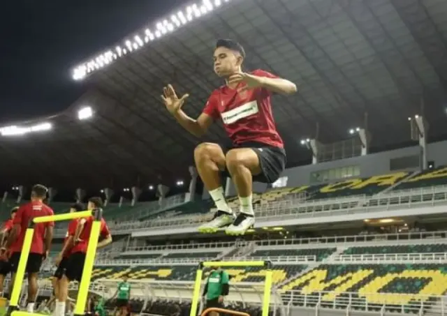 Jadwal FIFA Matchday Timnas Indonesia vs Palestina, Live di RCTI