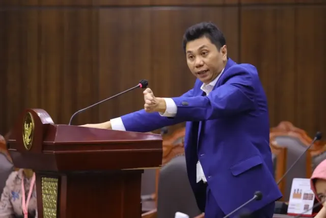 Puan Bilang AHY Masuk Bursa Cawapres Ganjar Pranowo, Partai Demokrat: Maaf Kami Masih Setia di Koalisi Perubahan