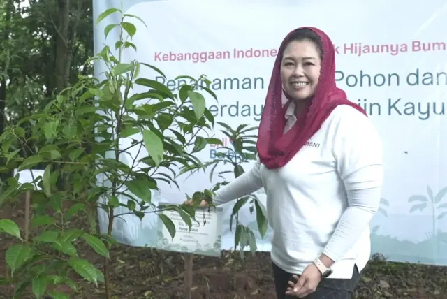 Yenny Wahid: Kalau Saya Meninggal Nanti, Apa Legacy yang Akan Saya Tinggalkan Ya?