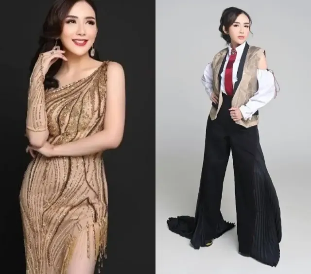 Biodata dan Agama Ucie Sucita, Pedangdut Yang Tengah Dekat Dengan Sule