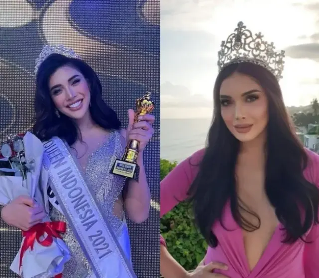6 Fakta Menarik Millen Cyrus yang Wakili Indonesia di Miss International Queen 2023 di Thailand