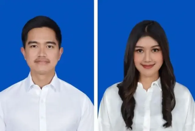 Erina Gudono Protes Foto Jadul Kaesang di Media, Kenapa?