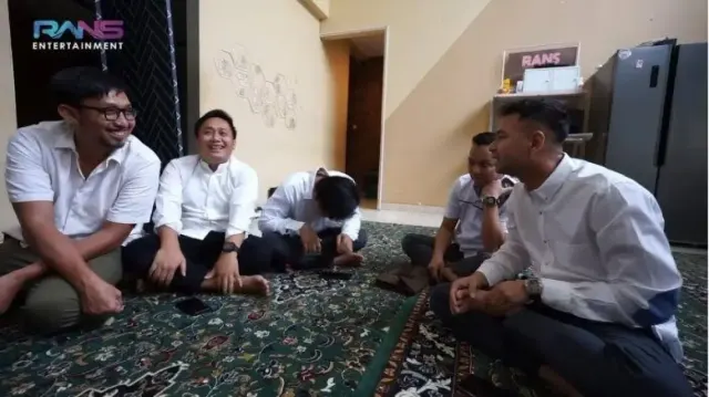 Kronologi Raffi Ahmad dan Keluarga Gagal Berangkat Haji, Merasa Kecewa Berat