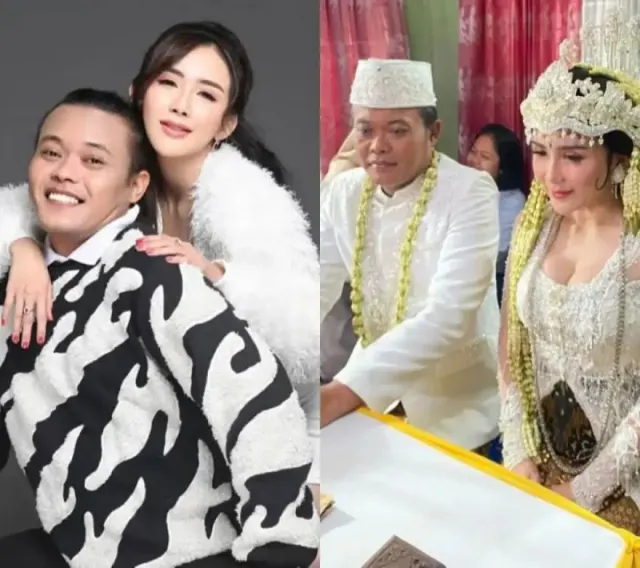 5 Fakta Hubungan Sule dan Ucie Sucita, Berawal dari Kerja Sama Single Duet