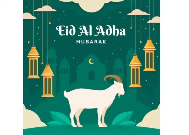 Ucapan Selamat Hari Raya Idul Adha 1444 H, Mengajarkan Umat Muslim Untuk Berbagi