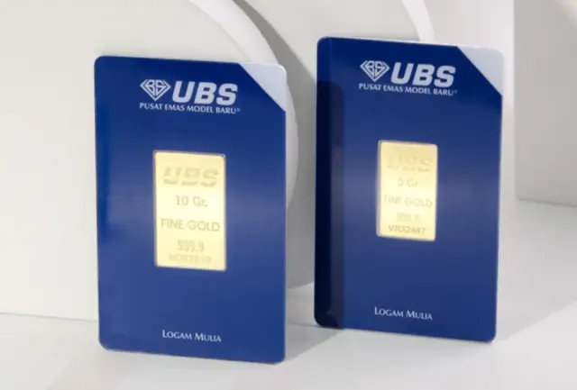 Harga Emas UBS di Pegadaian Hari Ini, Buat Kamu yang Cari Emas Lebih Murah dari Emas ANTAM