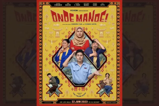 Sinopsis Film Onde Mande! yang Porsi Komedi dan Dramanya Oke