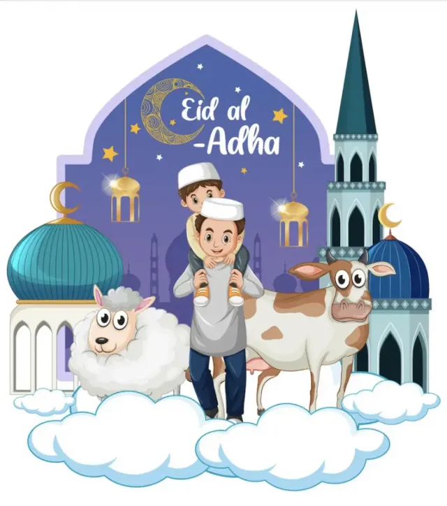 10 Ucapan Hari Raya Idul Adha 2023 Penuh Kedamaian dan Kebahagiaan