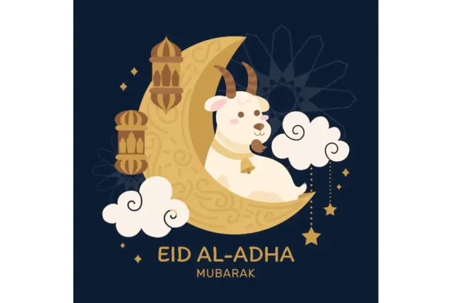 Ucapan Hari Raya Idul Adha 144 H, Cocok untuk Dikirim ke Keluarga Tercinta