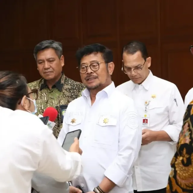 Ini Kasus yang Menyeret Menteri Syahrul Yasin Limpo di KPK