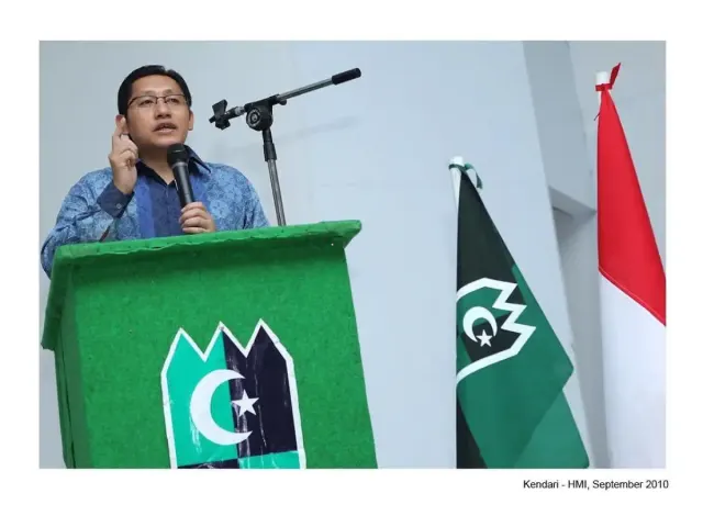 Anas Urbaningrum Bicara Soal People Power, Hampir Mirip dengan Perjudian