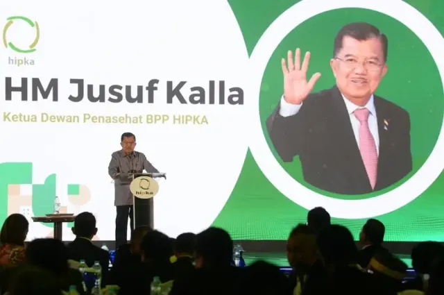 Jangan Percaya! Jusuf Kalla Ditangkap Polisi Gegara Kritik Pedas Jokowi