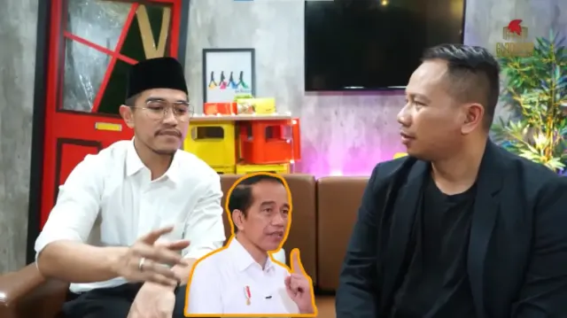Vicky Prasetyo Diprediksi Jokowi Bisa Jadi Anggota DPR, Ini Alasan-alasannya
