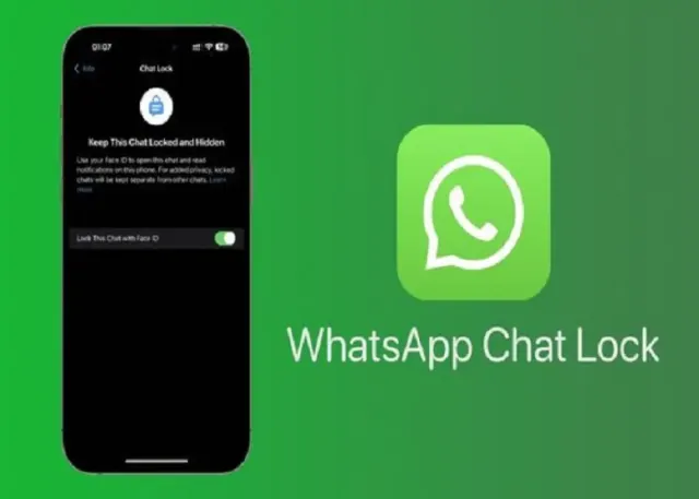 Cara Mengunci Chat WhatsApp di iPhone dengan Mudah menggunakan Touch ID atau Face ID