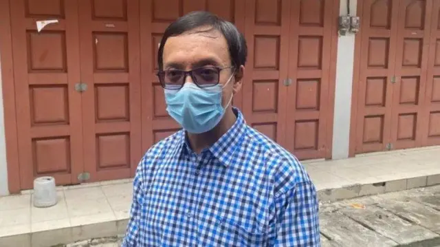 Profil Bursok Anthony Marlon yang Viral Desak Sri Mulyani dan Dirjen Pajak Suryo Utomo untuk mundur
