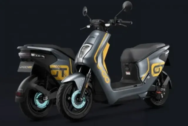 Harga Motor Listrik Honda U-GO GT 2023, Salah Satu Motor Listrik Terbaik Besutan Honda Nih!