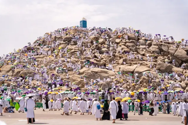 3 Doa saat Wukuf di Arafah untuk Menyempurnakan Ibadah Haji