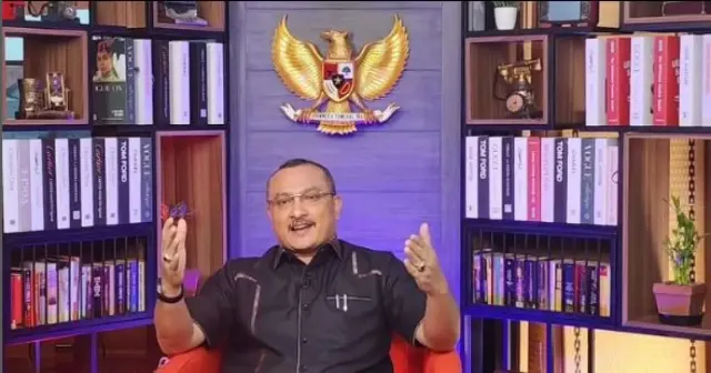 Ade Armando vs Said Abdullah, Ferdinand Bilang Kalau PSI Dukung Ganjar, Artinya Bakar Rumah Sendiri