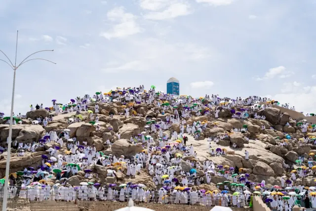 5 Fakta Padang Arafah, Tempat Bertemunya Nabi Adam dan Siti Hawa