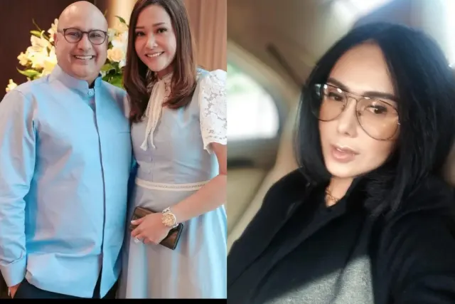 Kronologi Hoax Yuni Shara Jadi WIL Suami Maia Estianty, Banyak yang Percaya?
