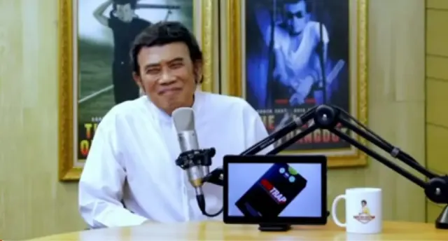 Rhoma Irama Ungkap Isi Wasiat Jika Meninggal Dunia, Lokasi Makamnya Tak Biasa