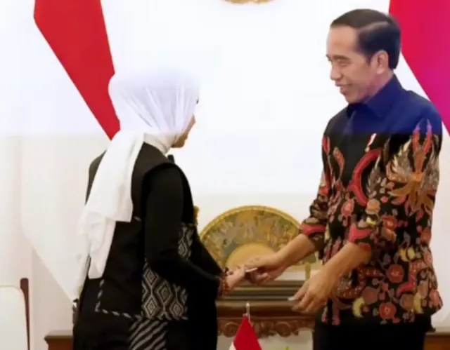 Putri Ariani Dapat "Sangu" dari Jokowi Buat Persiapan Ke Amerika