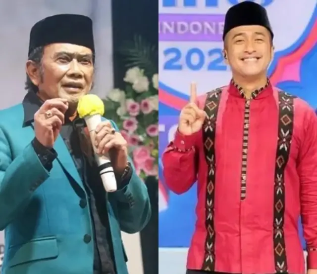 6 Artis Sudah Siapkan Makam Sebelum Meninggal Dunia, Rhoma Irama Wasiatkan Lokasinya di Studio Soneta