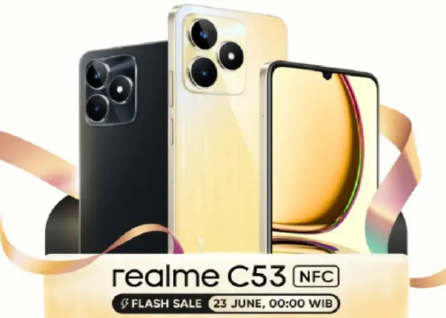 Realme C53 NFC Resmi di Indonesia, Bongkar Spesifikasi dan Harganya