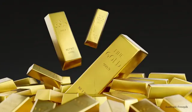 Harga Emas Antam dan UBS di Pegadaian Hari Ini, Mau Cari Emas yang Lebih Murah?