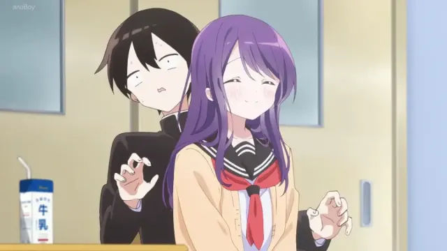 Link Nonton Anime Kubo-san wa Mob wo Yurusanai Episode 10 Terbaru, Ada Siswa SMA Bernama Junta Shiraishi yang Keberadaannya Hampir Gak Terlihat