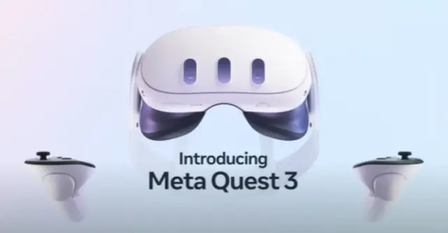 Saingi Apple, Meta Luncurkan Headset VR yang Diklaim Miliki Grafis 2 Kali Lipat