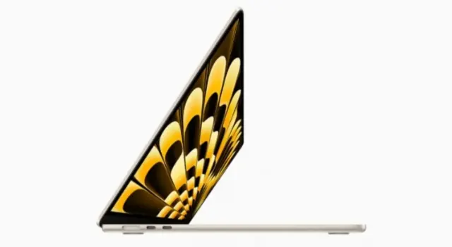 Apple Kenalkan Macbook Air 15 Inci dengan Chip Andalan