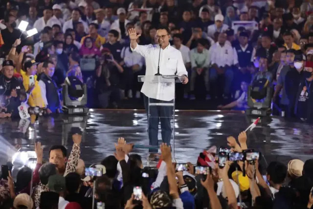 Pendiri PAN Bilang Pendukung Bakal Marah Jika Anies Dijegal di Pilpres 2024, Potensi Bikin Kekacauan?