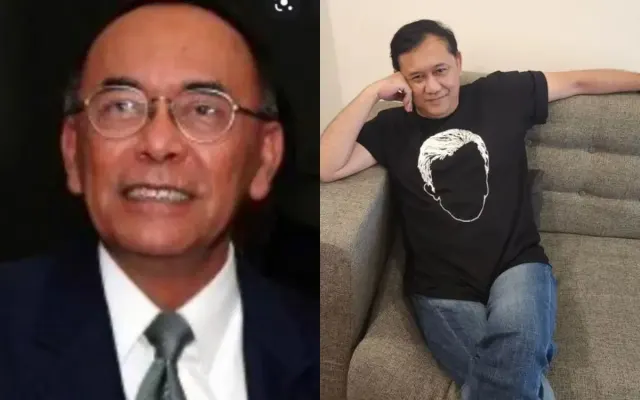 Abdillah Toha ke Denny Siregar: Saya Pikir Tadinya Anda Cerdas