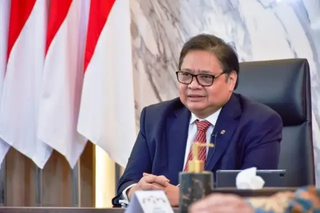 Survei IPO Terbaru, Elektabilitas Airlangga Hartarto Paling Rendah di Pilpres 2024