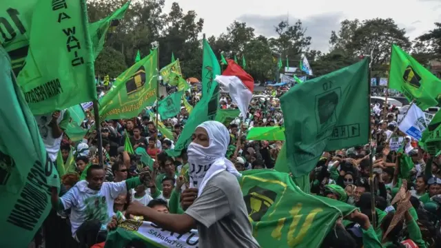 Survei IPO Terbaru, PPP Tidak Lolos Parliamentary Threshold, Perindo Aman