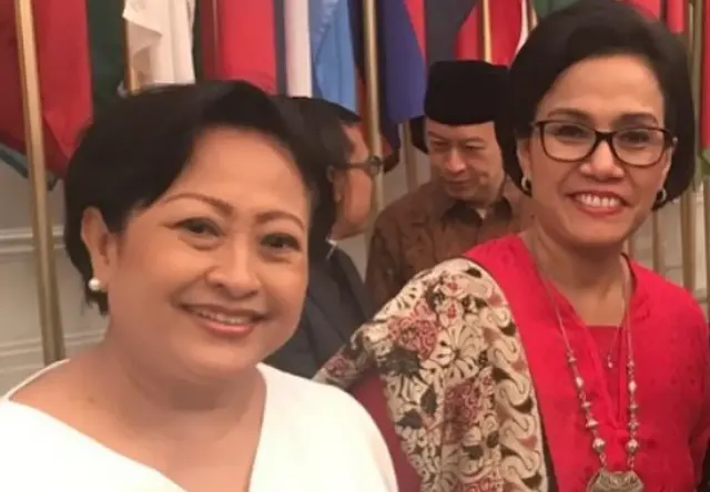 Ekonom UGM Sri Adiningsih Meninggal, Menkeu Sri Mulyani Ungkap Duka Mendalam