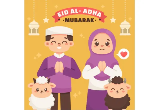 Sambut Kemeriahan Lebaran Haji 2023, Ini 10 Link Twibbon Idul Adha 1444 H