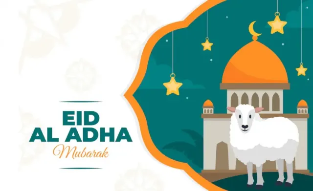 10 Twibbon Hari Raya Idul Adha 1444 H, Sambut Kemeriahan Lebaran Haji 2023