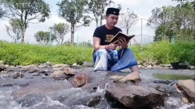 Aldi Taher Tak Menampik Maju Jadi Caleg karena Uang, Hingga Merasa Tak Ada Gunanya Dipilih Masyarakat