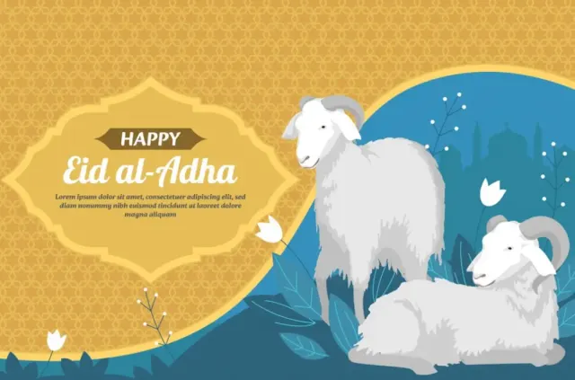Rayakan Idul Adha 1444 H, Berikut 10 Ucapan Selamat Idul Adha untuk Dikirim ke Keluarga