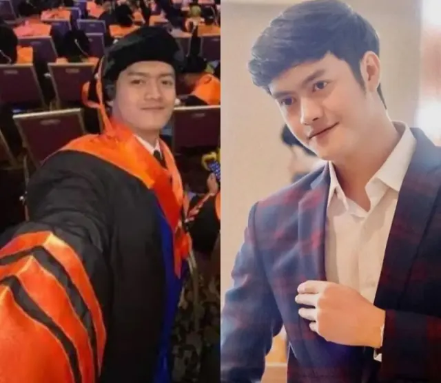 Biodata Denias Ismail, Jejak Karier dan Fakta-fakta Menarik Sang Mantan Lesti Kejora yang Baru Raih Gelar Master