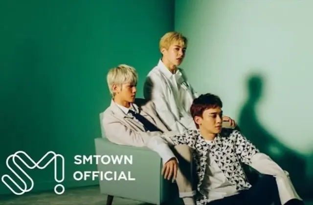 Fix! EXO-CBX Masih Bernaung di SM Entertainment