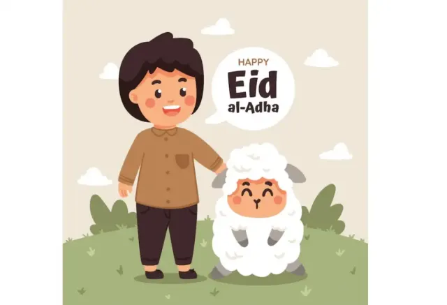 Quotes Ucapan Hari Raya Idul Adha 1444 H Bahasa Inggris, Cocok untuk Bikin Caption di Instagram