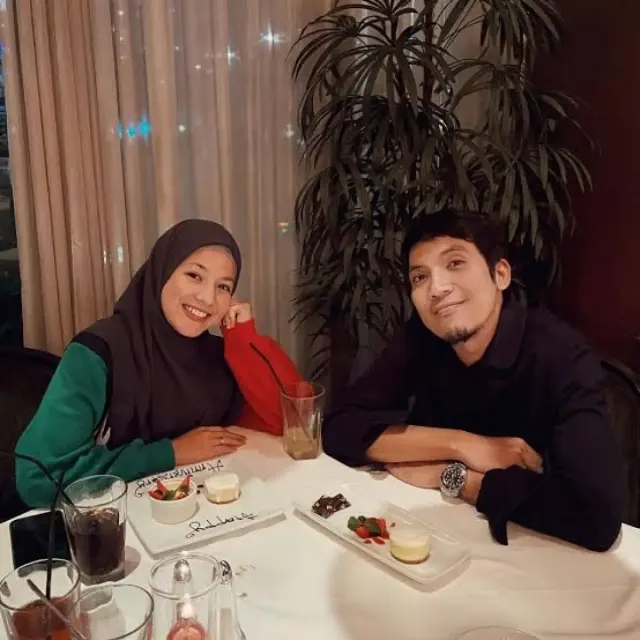 Desta Mahendra dan Natasha Rizky Resmi Bercerai