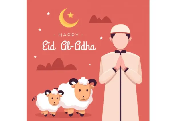 Kumpulan Ucapan Selamat Hari Raya Idul Adha 1444 H Bahasa Inggris, Happy Eid al-Adha 29 Juni 2023
